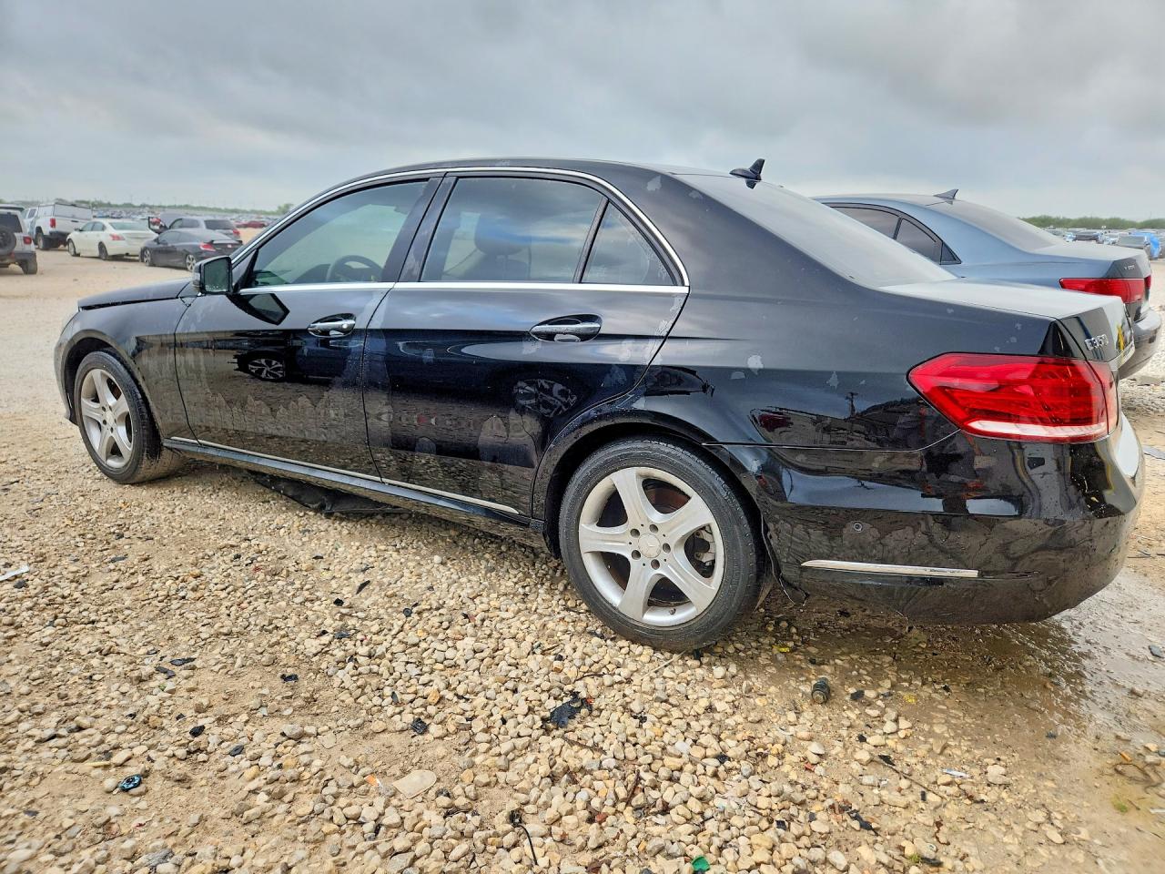 2014 MERCEDES-BENZ E-CLASS