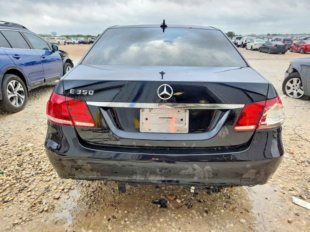 2014 MERCEDES-BENZ E-CLASS