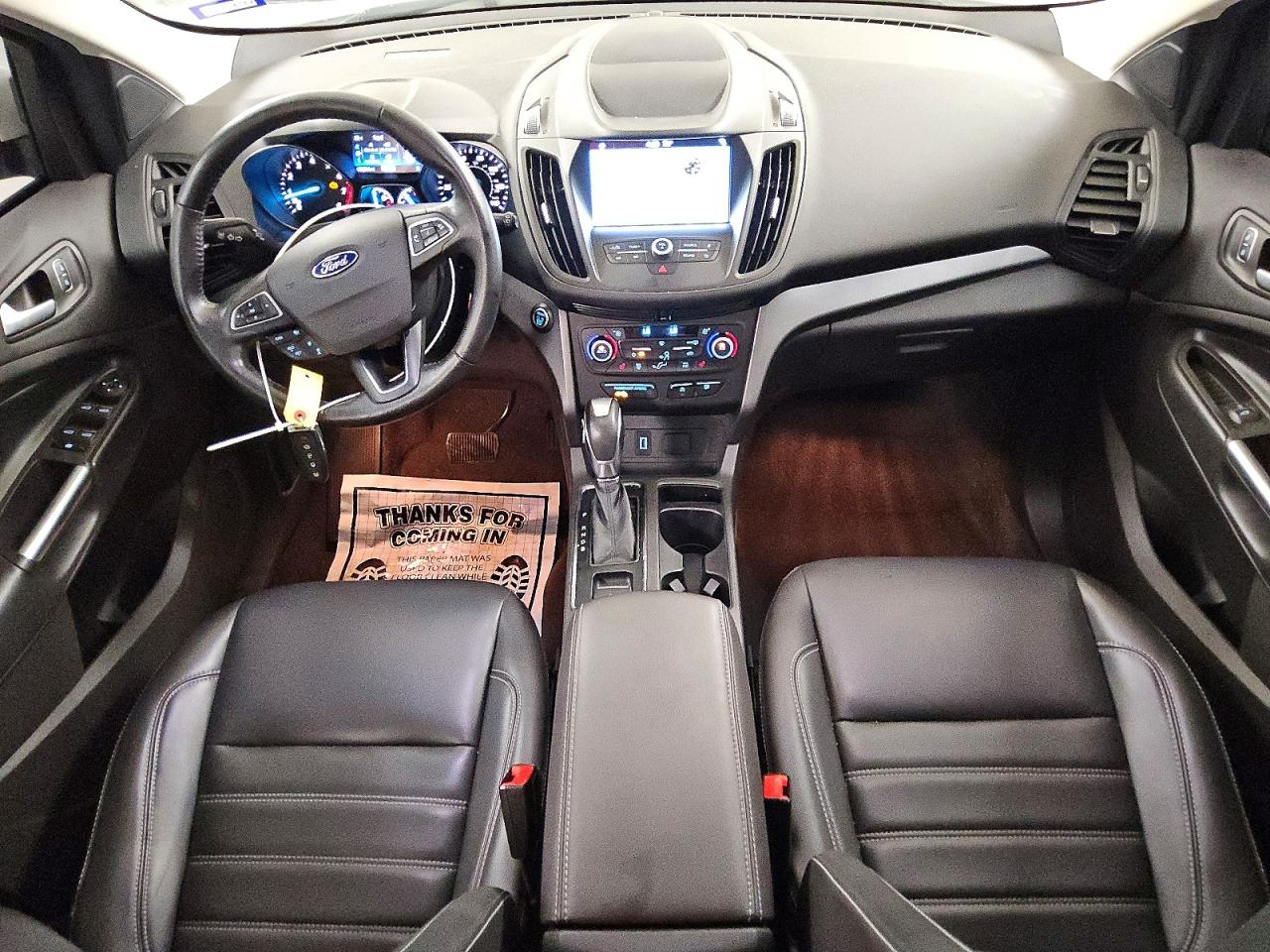 2019 FORD ESCAPE