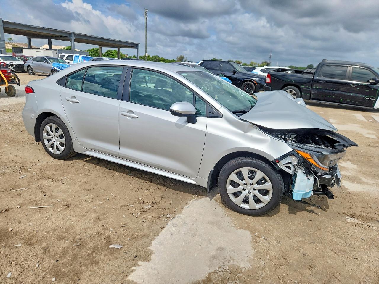2025 TOYOTA COROLLA