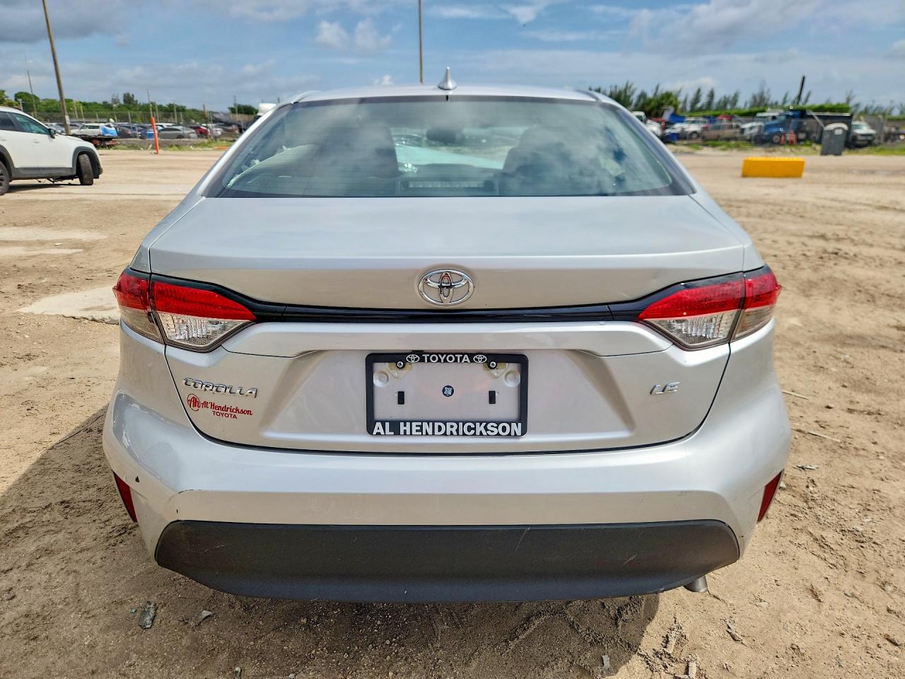 2025 TOYOTA COROLLA