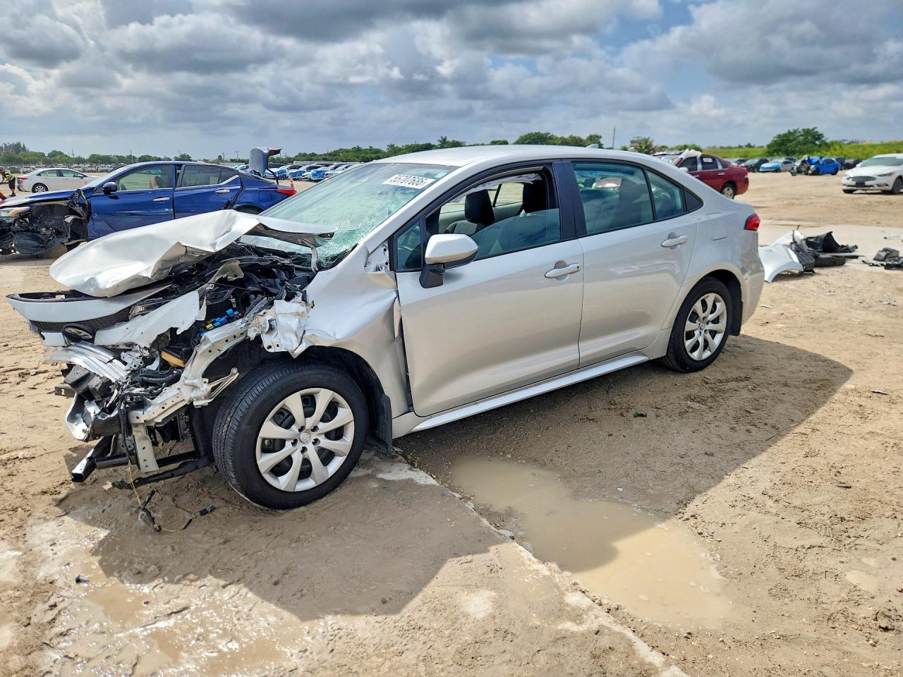2025 TOYOTA COROLLA