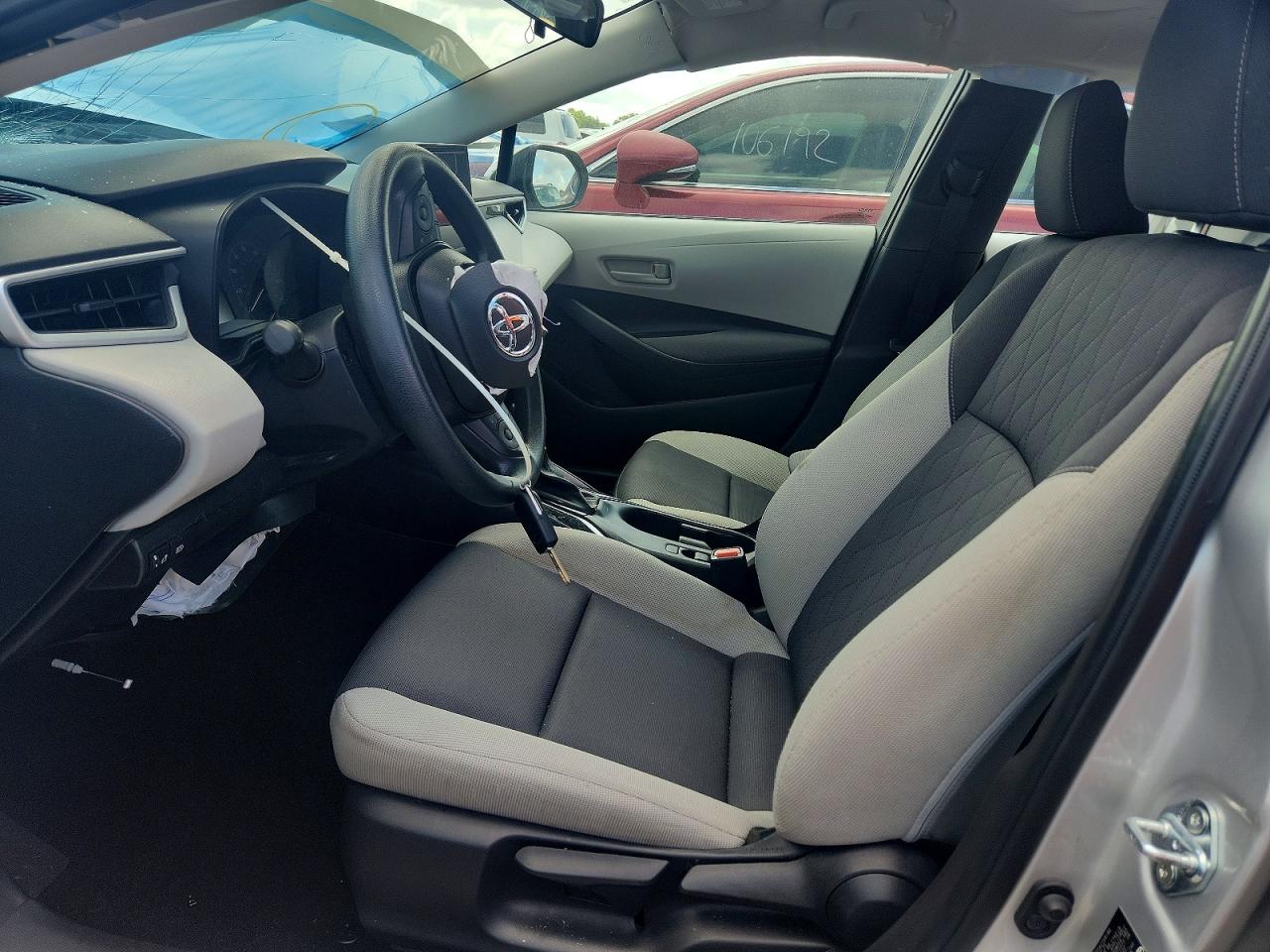 2025 TOYOTA COROLLA