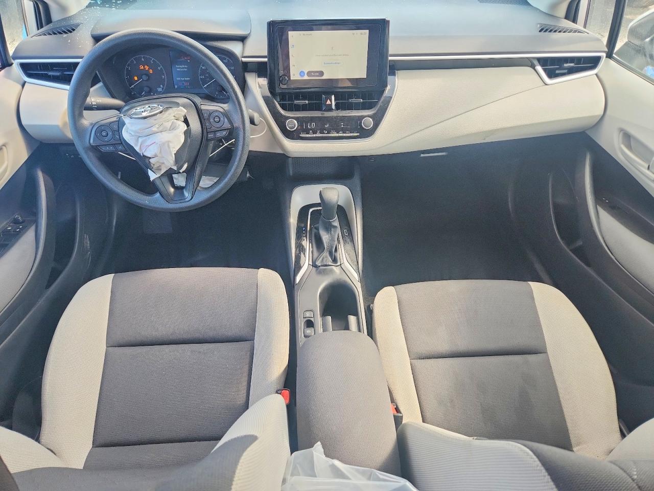 2025 TOYOTA COROLLA
