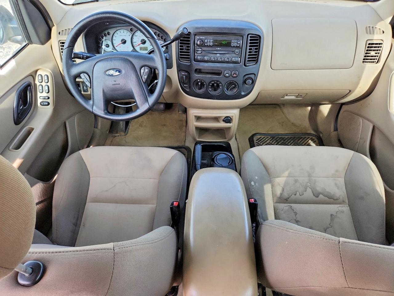 2003 FORD ESCAPE