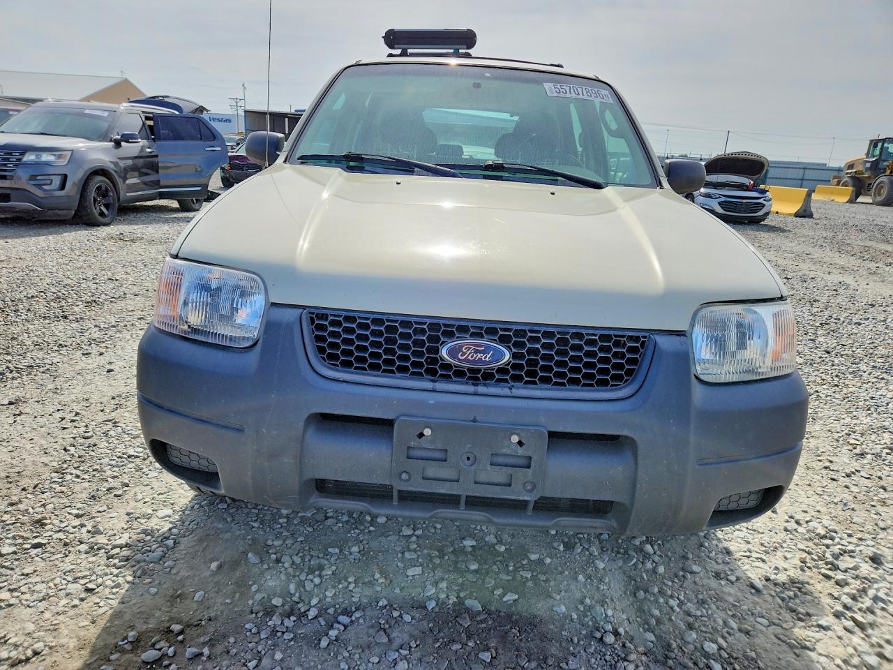 2003 FORD ESCAPE