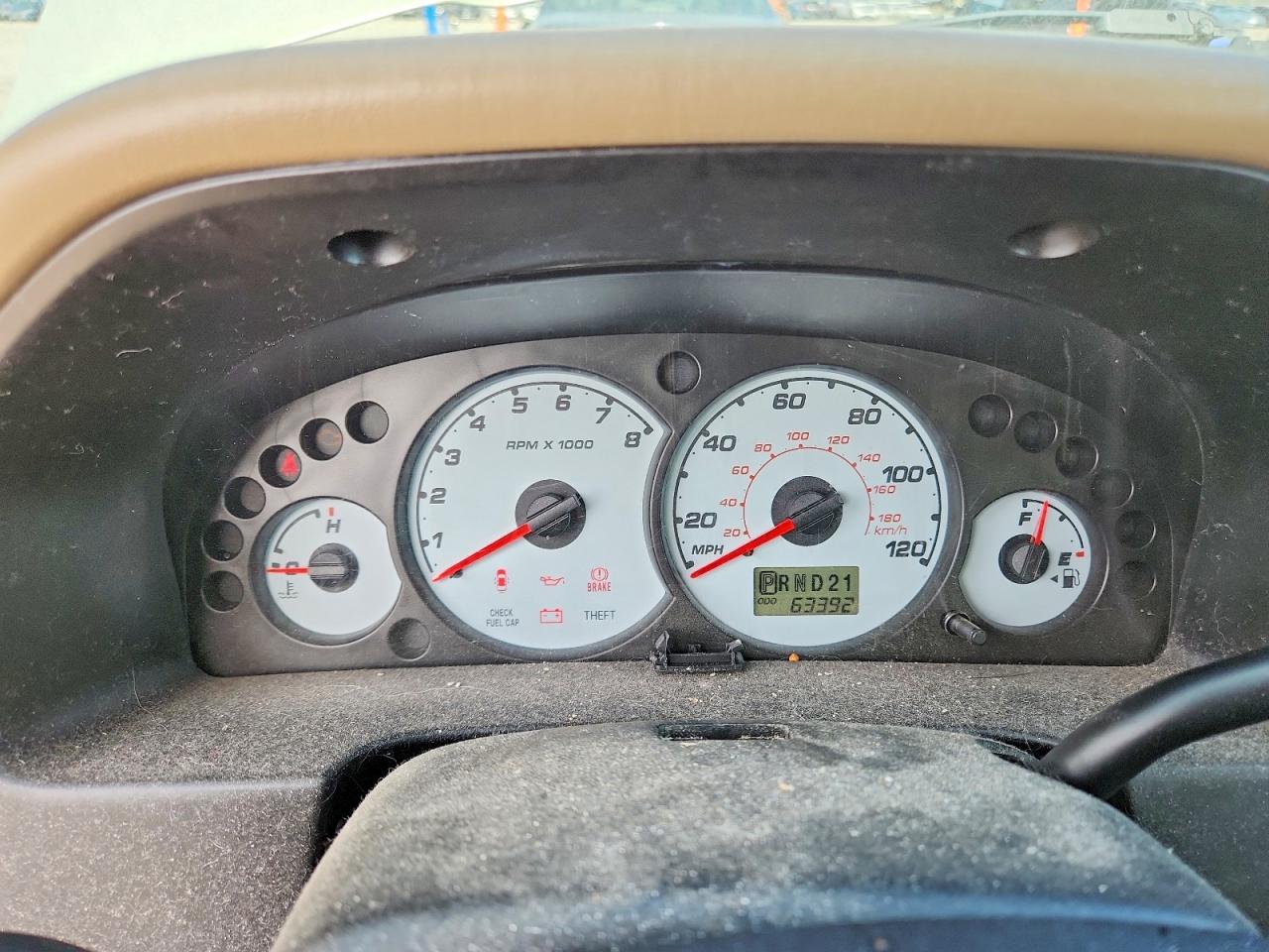 2003 FORD ESCAPE