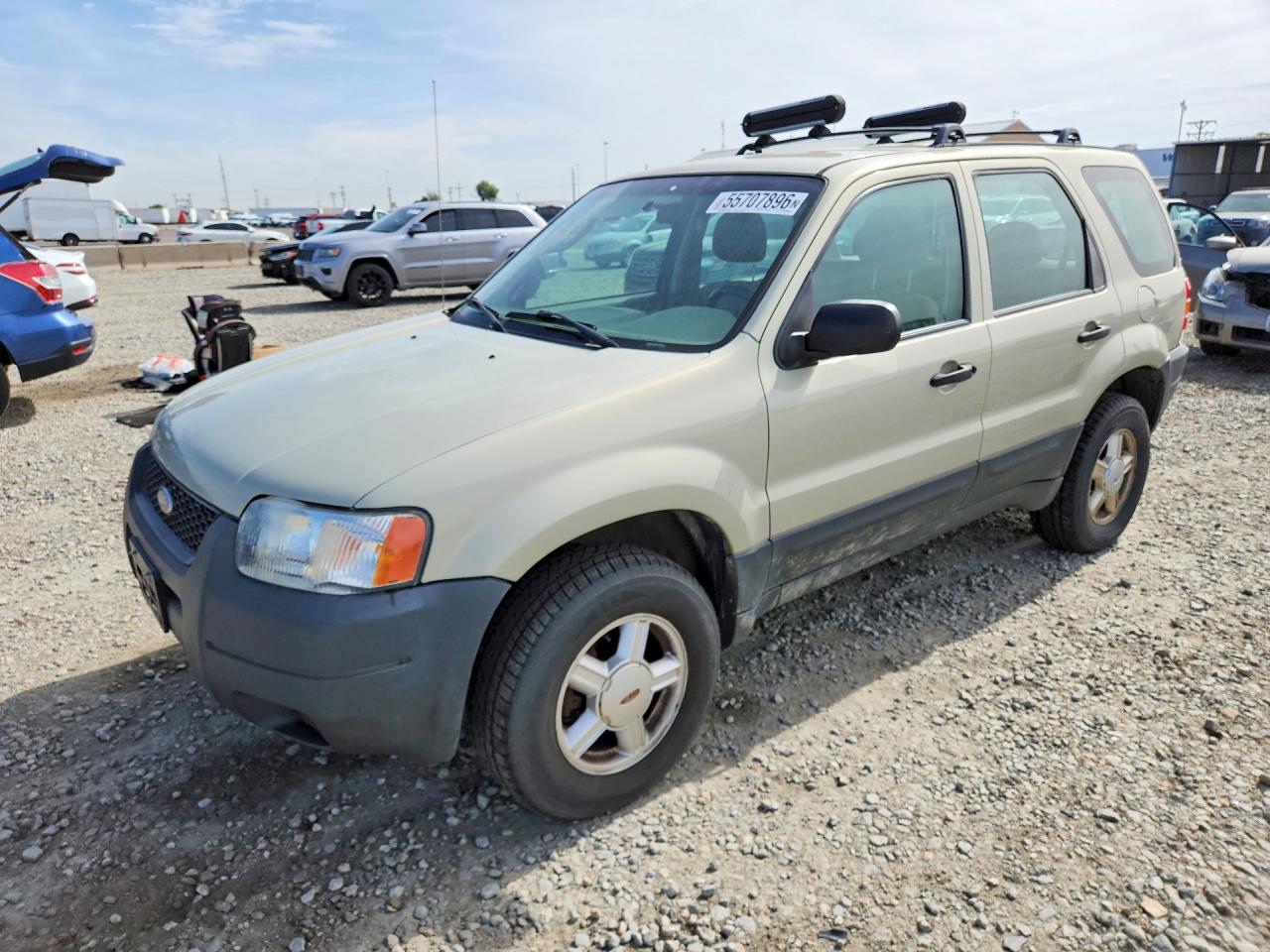 2003 FORD ESCAPE