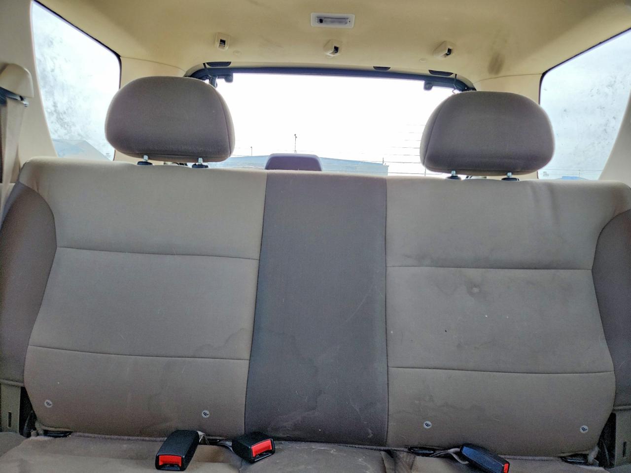 2003 FORD ESCAPE