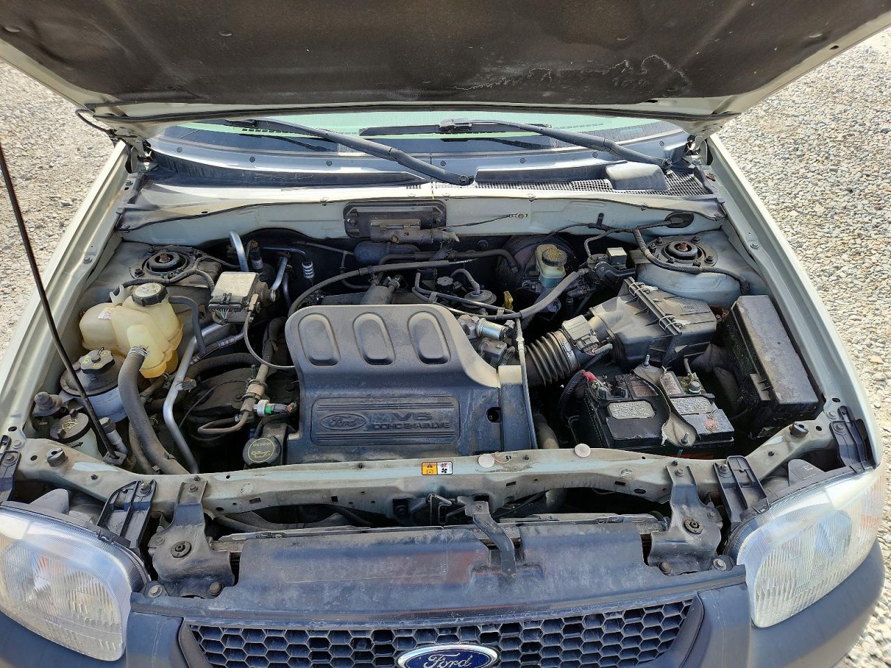 2003 FORD ESCAPE