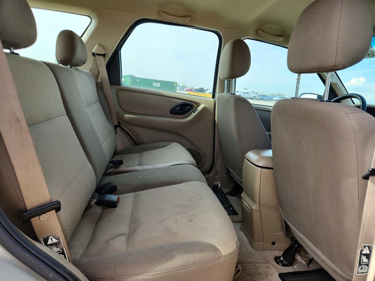 2003 FORD ESCAPE