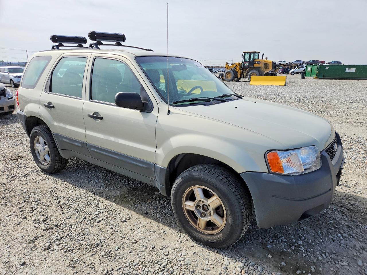 2003 FORD ESCAPE