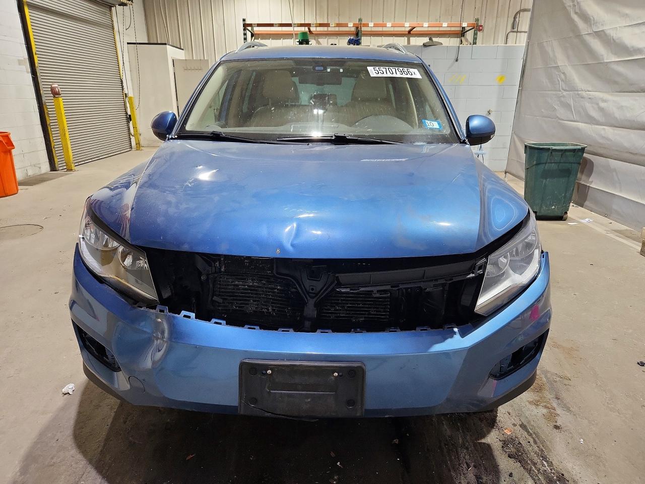 2017 VOLKSWAGEN TIGUAN