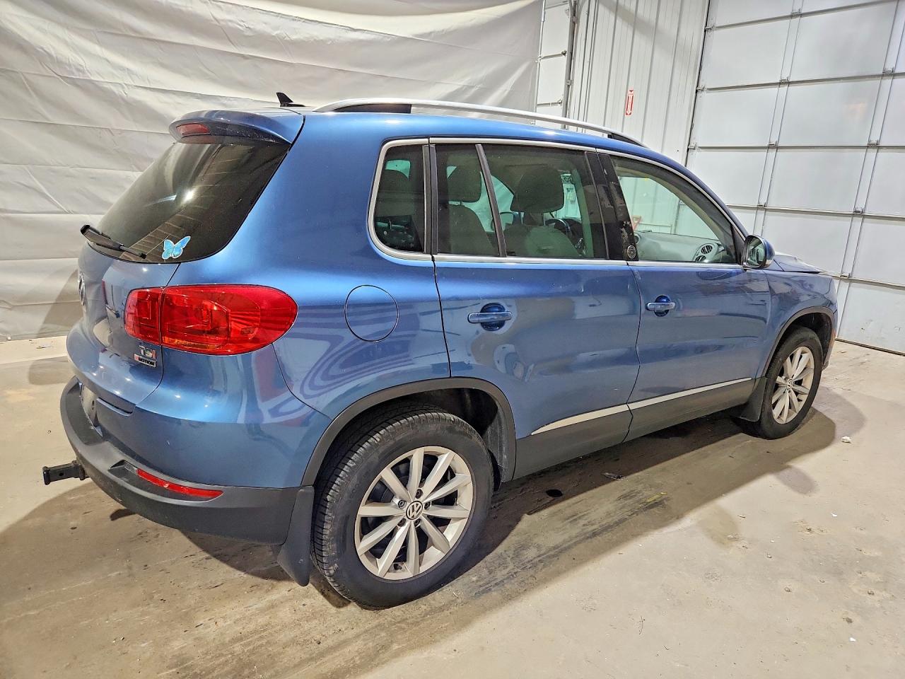 2017 VOLKSWAGEN TIGUAN