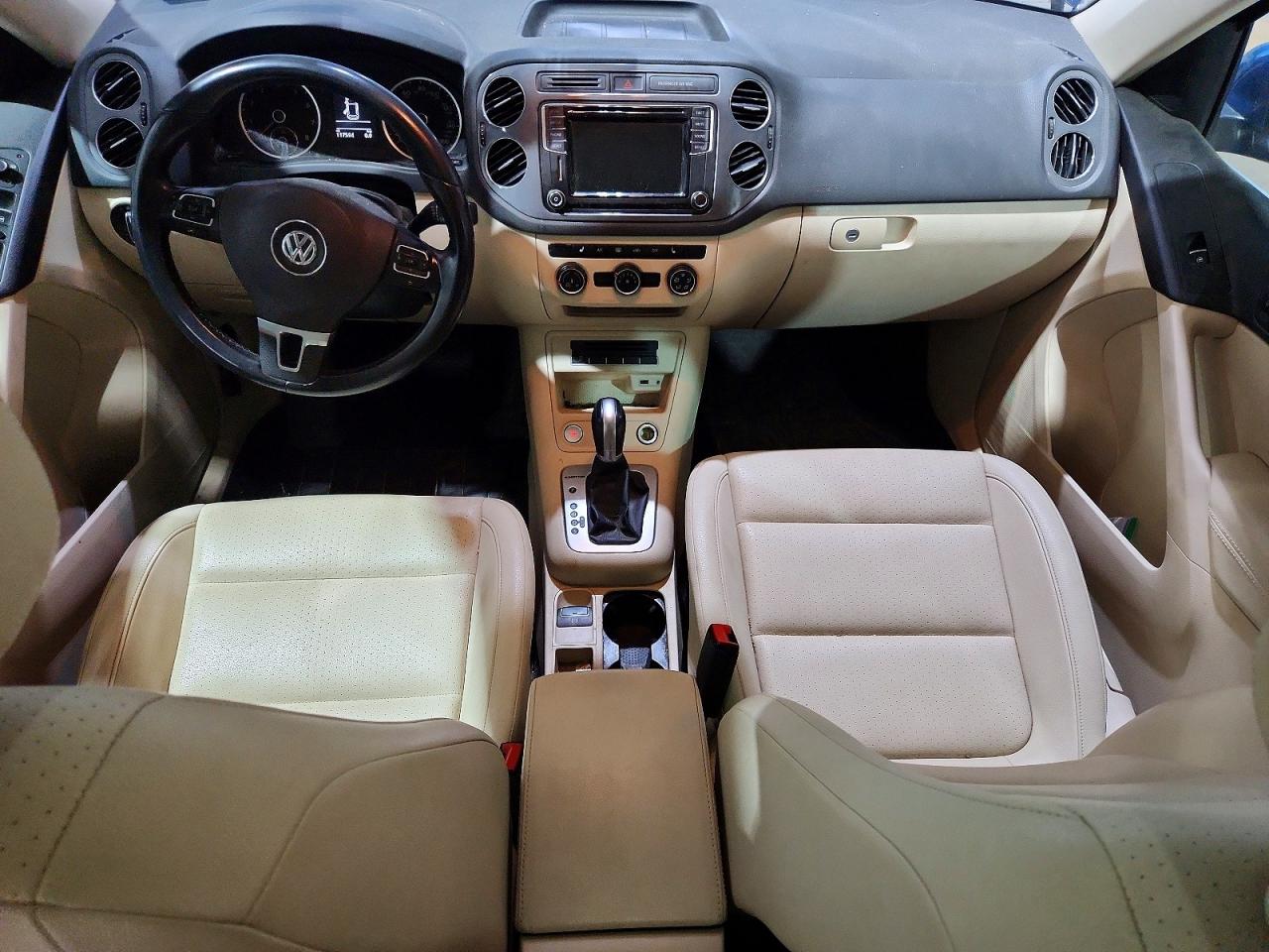 2017 VOLKSWAGEN TIGUAN
