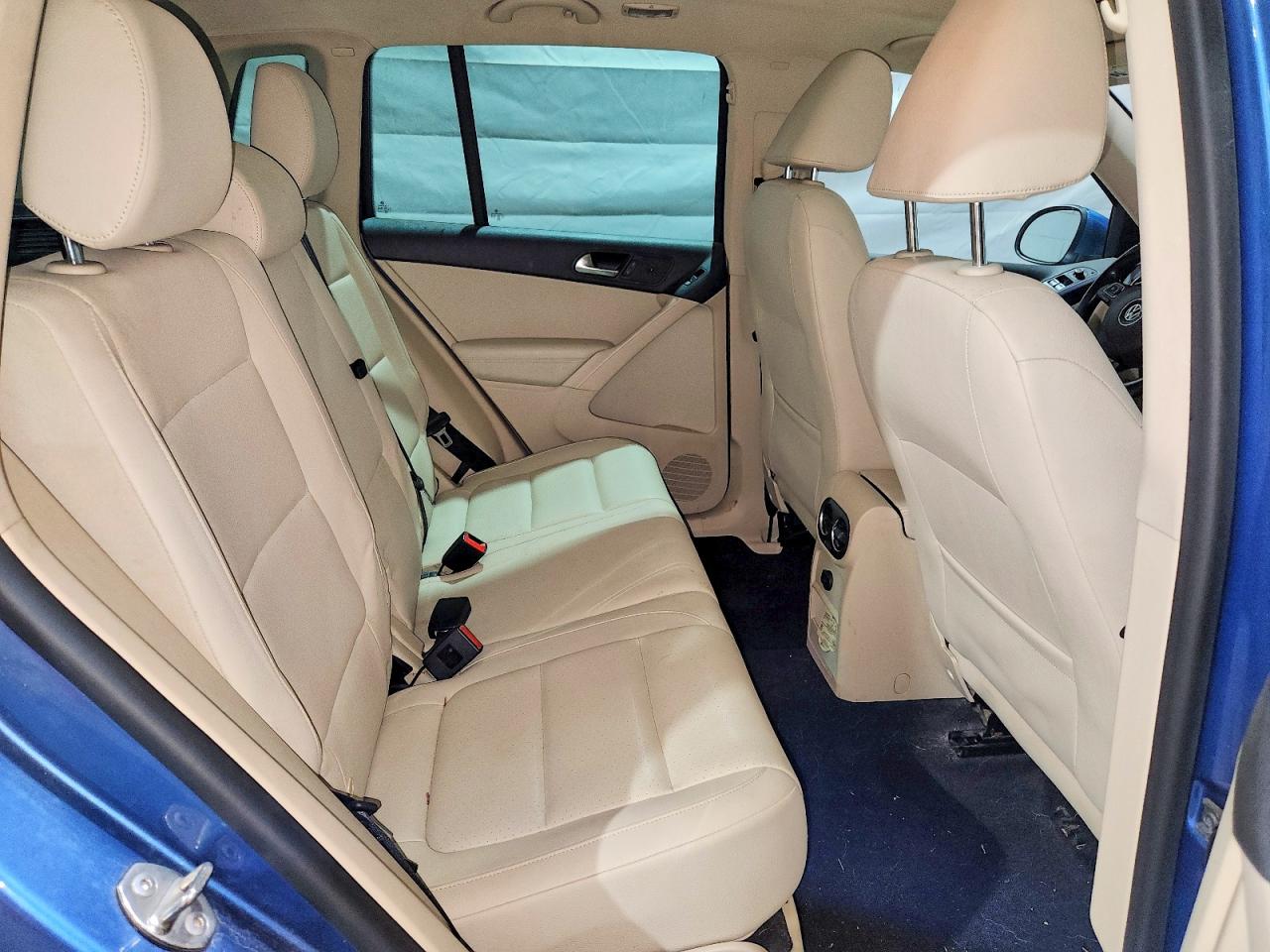 2017 VOLKSWAGEN TIGUAN