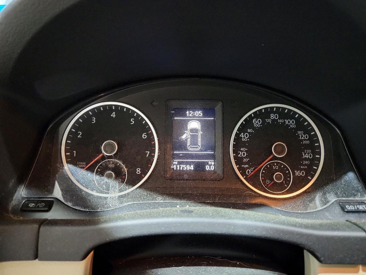 2017 VOLKSWAGEN TIGUAN