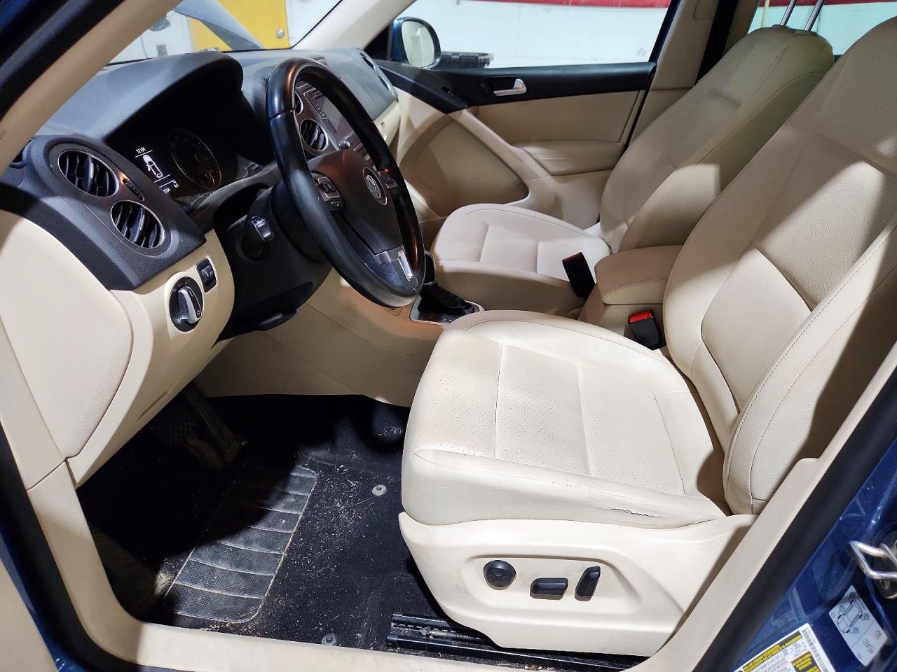 2017 VOLKSWAGEN TIGUAN