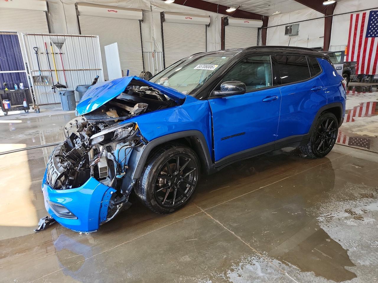 2022 JEEP COMPASS