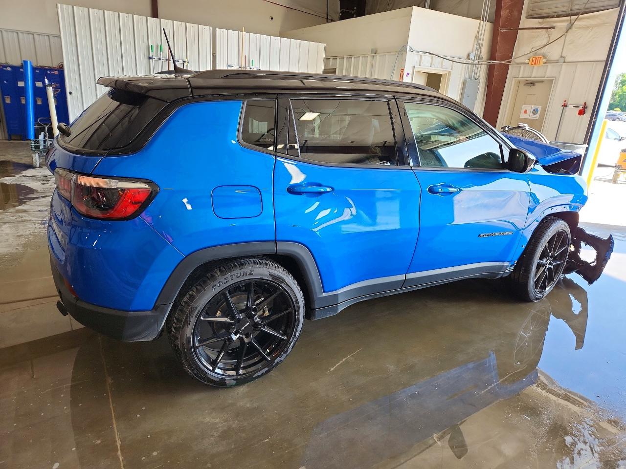 2022 JEEP COMPASS