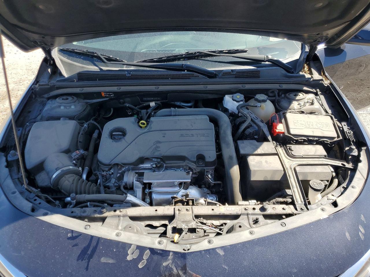2023 CHEVROLET MALIBU