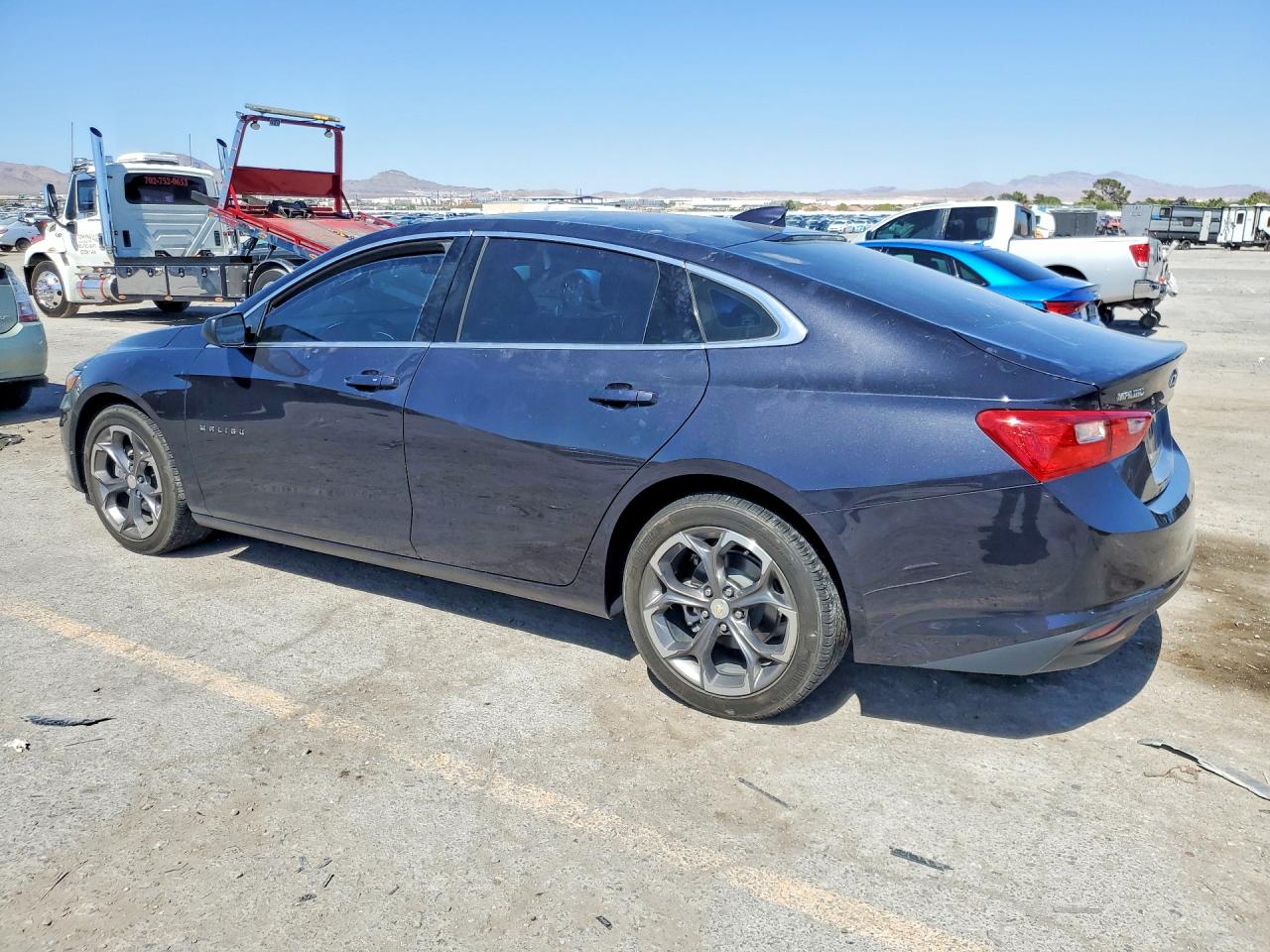 2023 CHEVROLET MALIBU