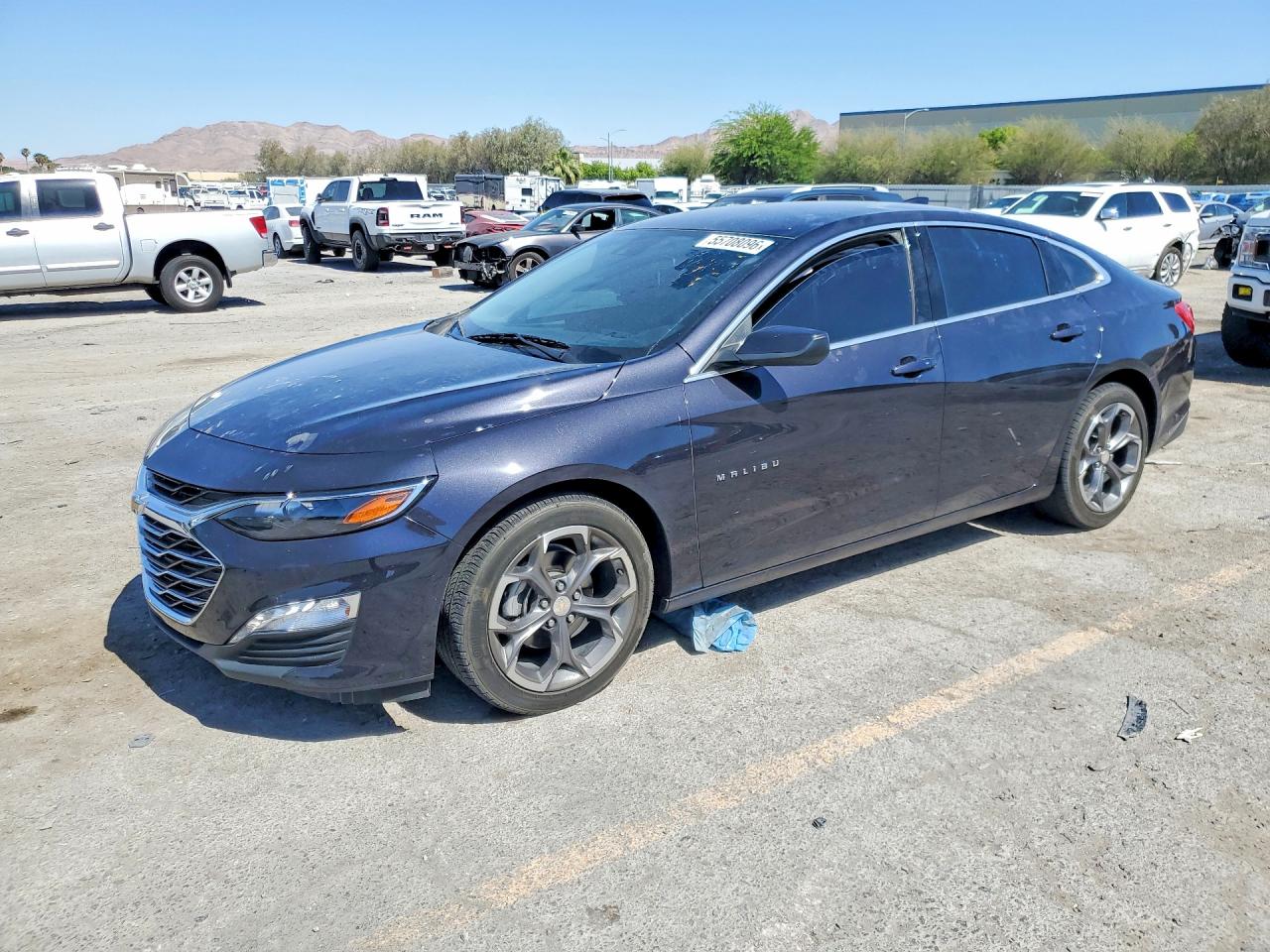 2023 CHEVROLET MALIBU