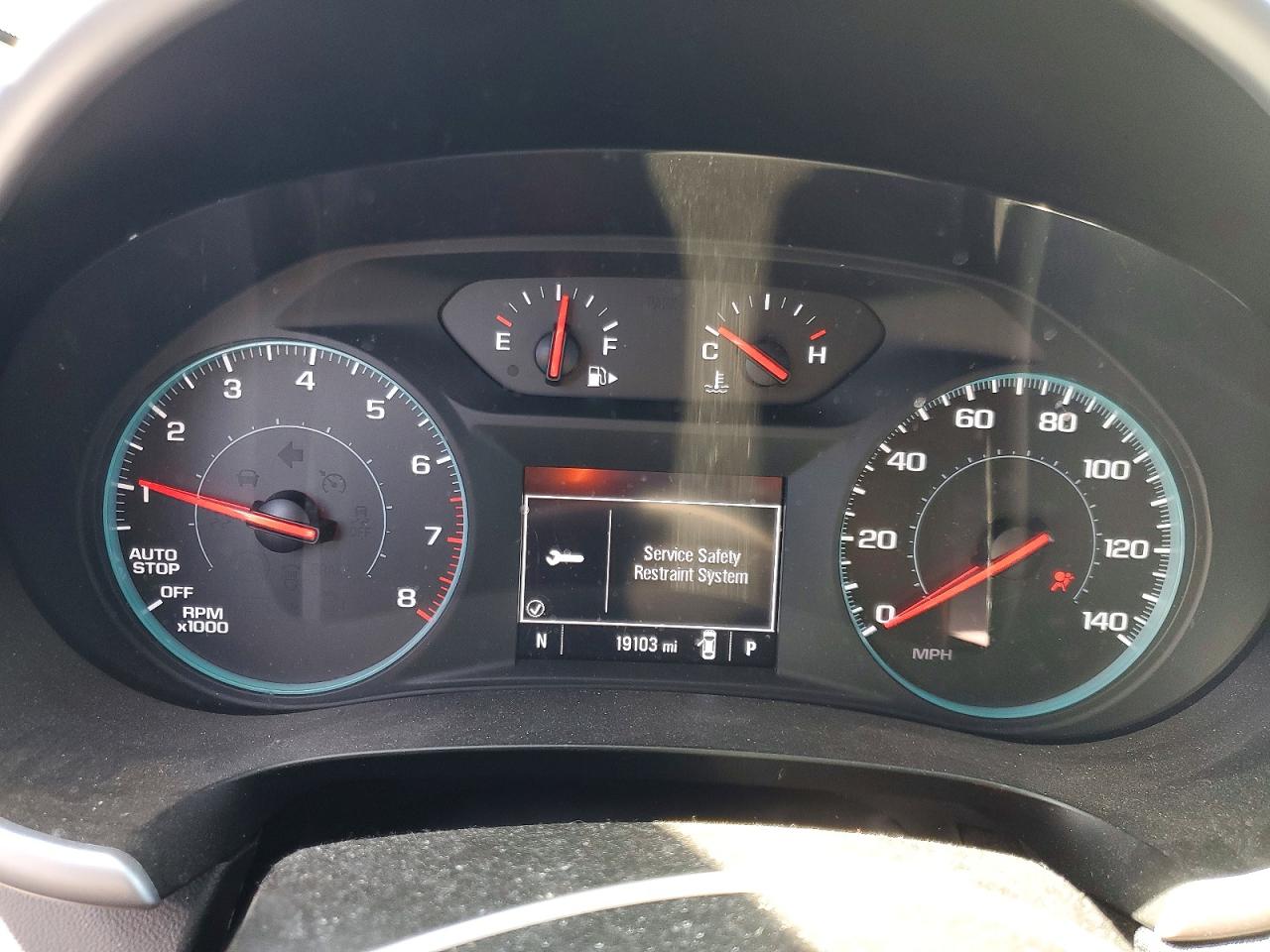 2023 CHEVROLET MALIBU