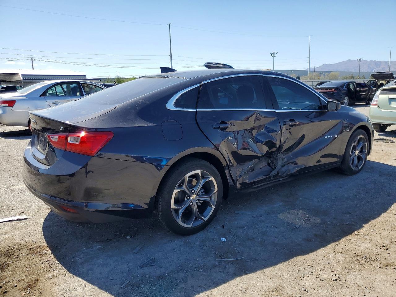 2023 CHEVROLET MALIBU