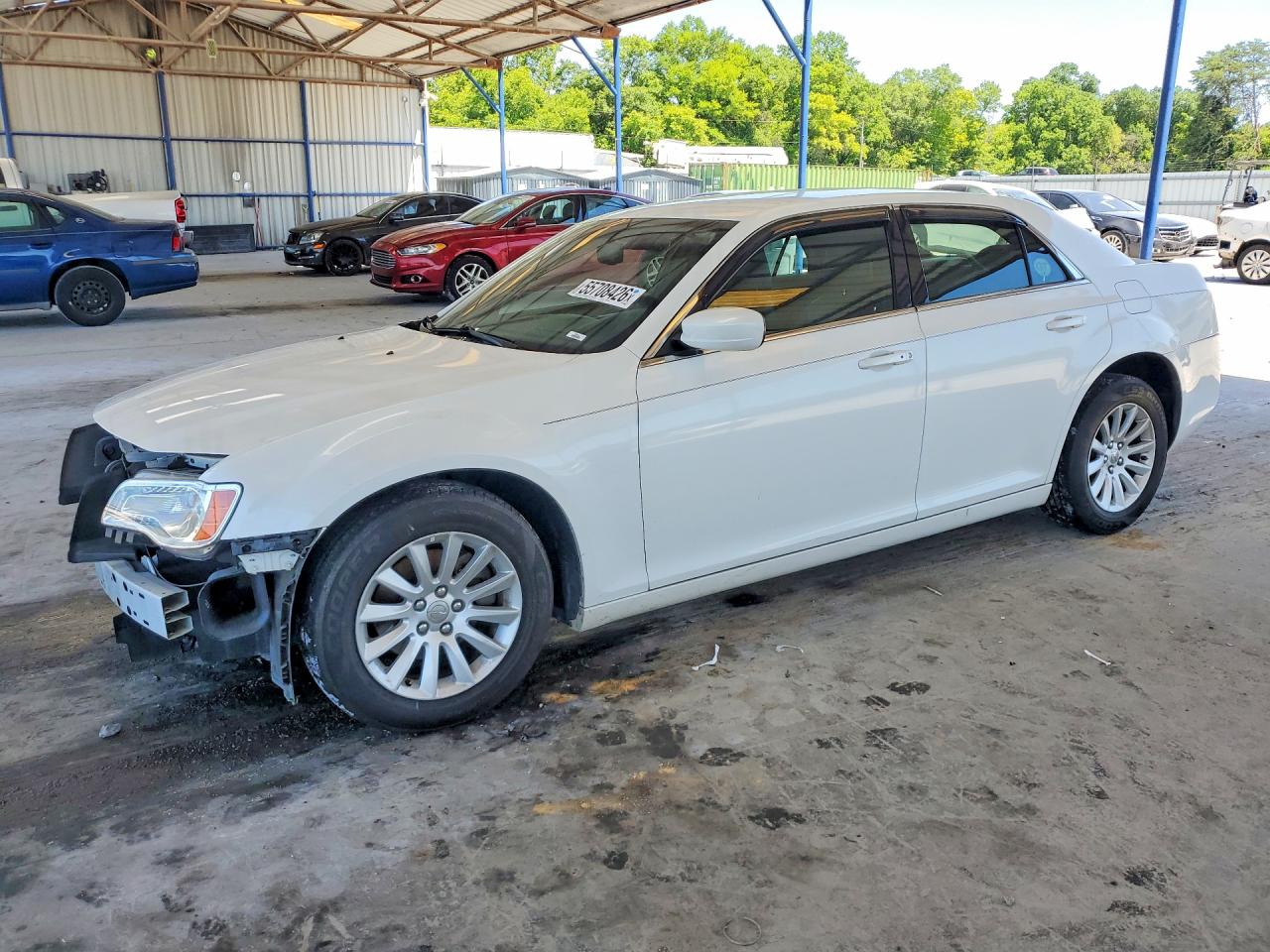 2013 CHRYSLER 300