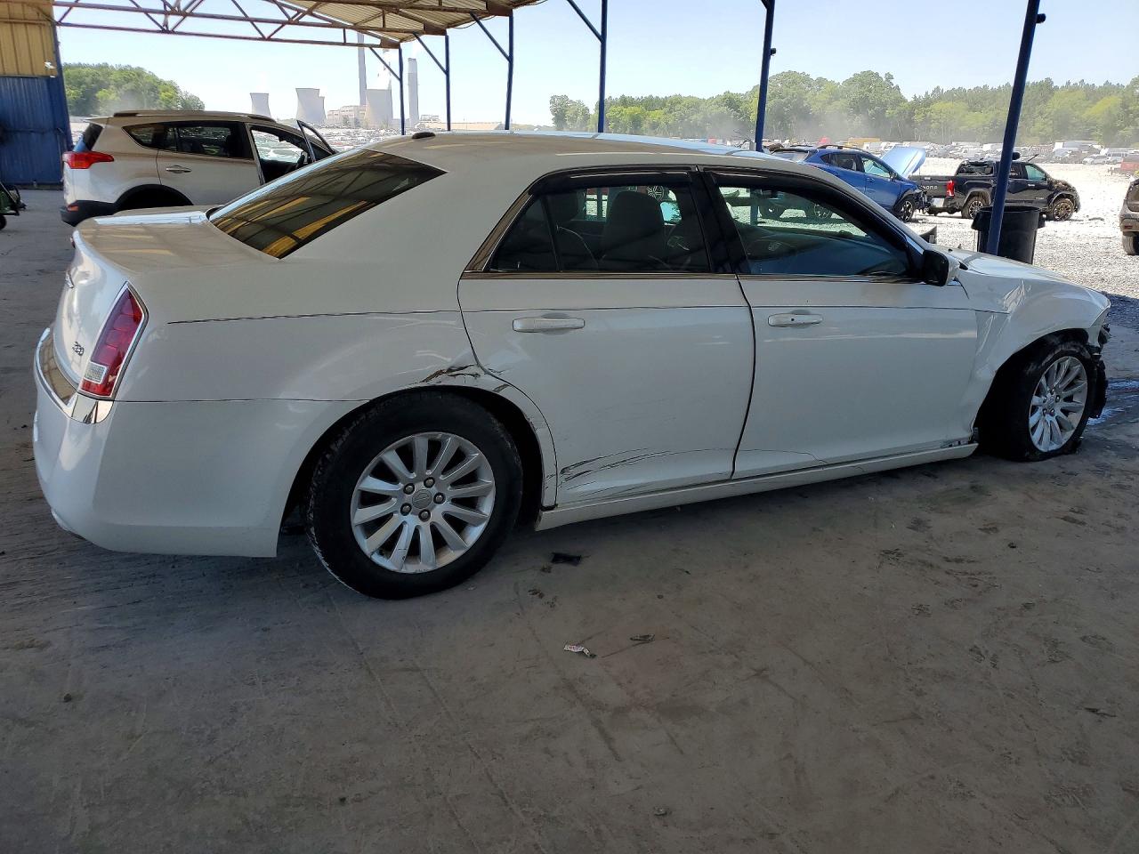 2013 CHRYSLER 300