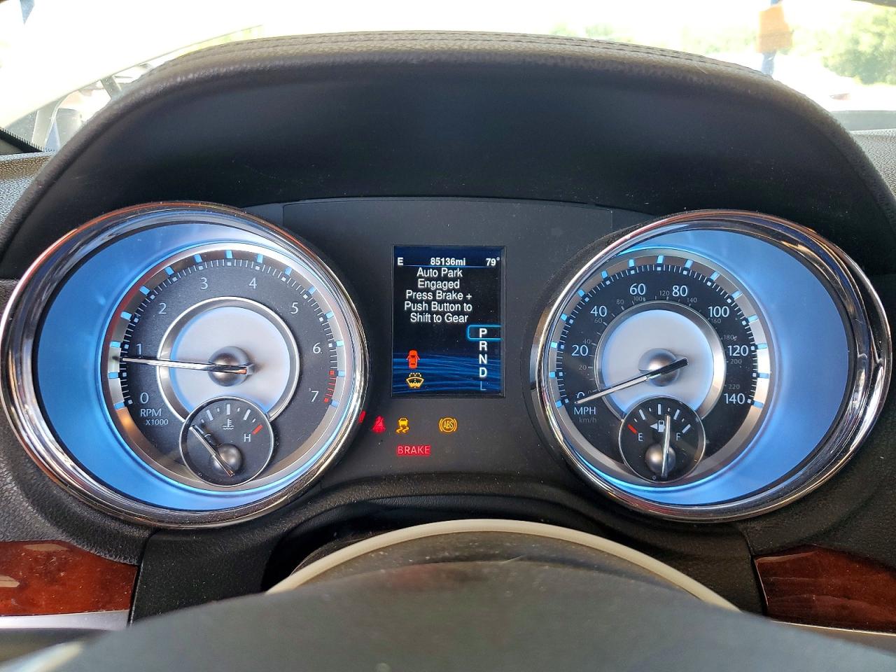 2013 CHRYSLER 300