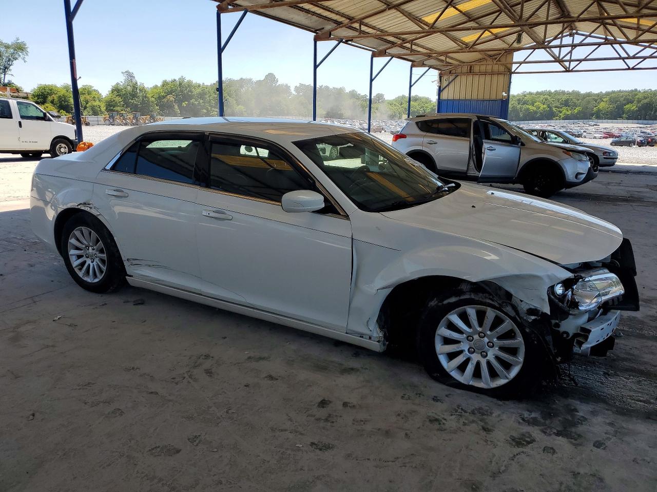 2013 CHRYSLER 300