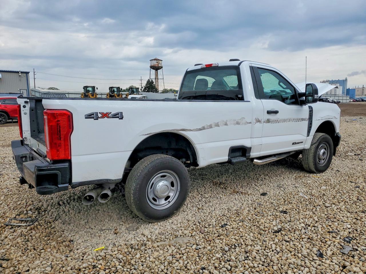 2024 FORD F250