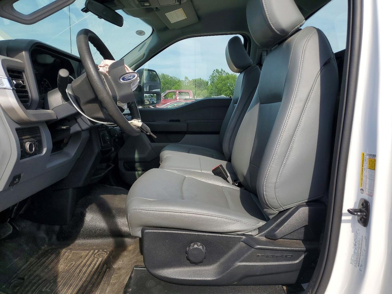 2024 FORD F250