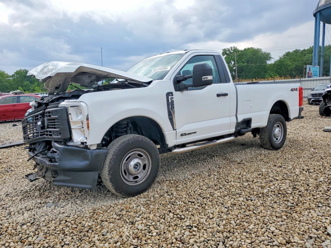 2024 FORD F250
