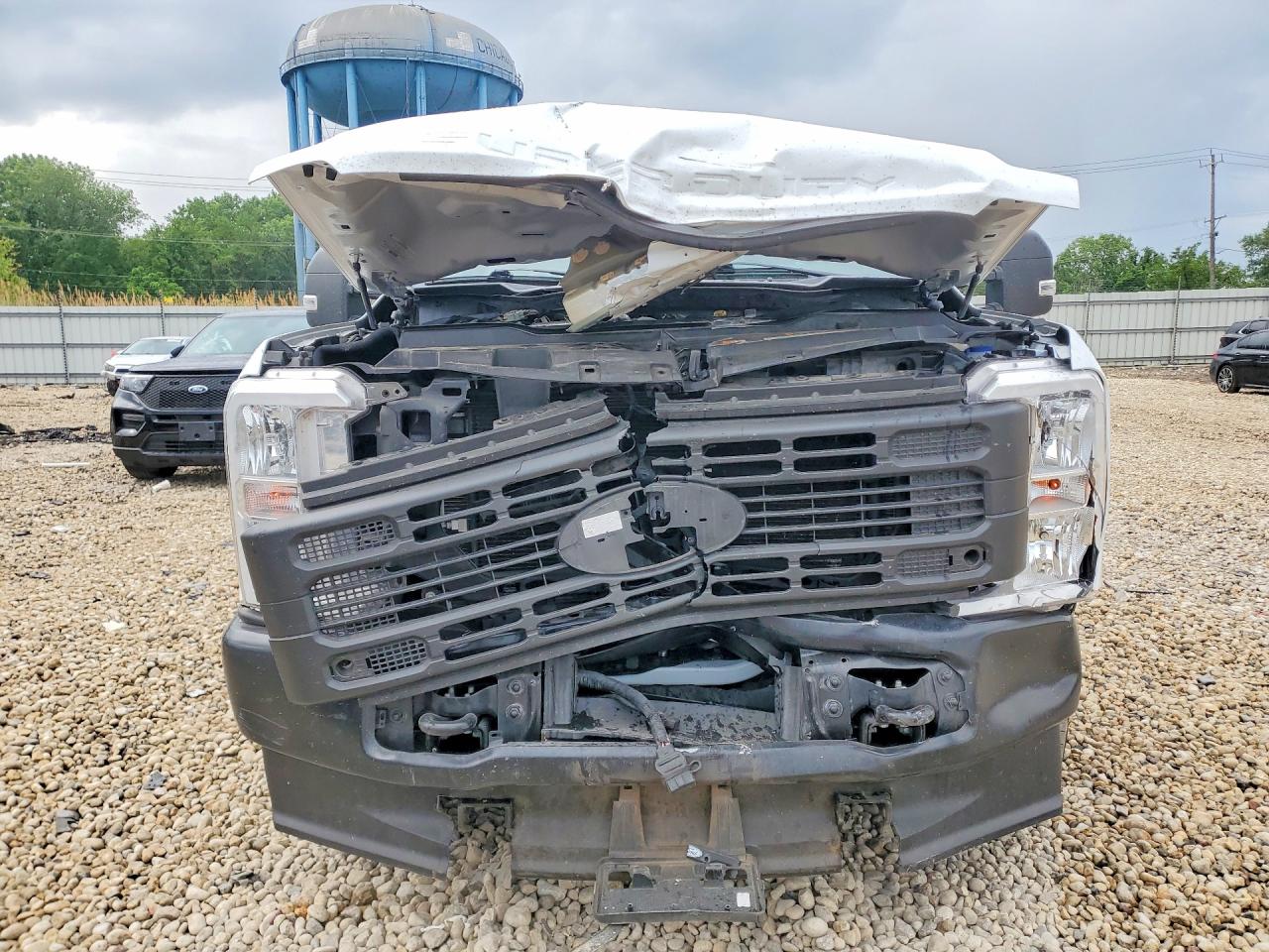 2024 FORD F250