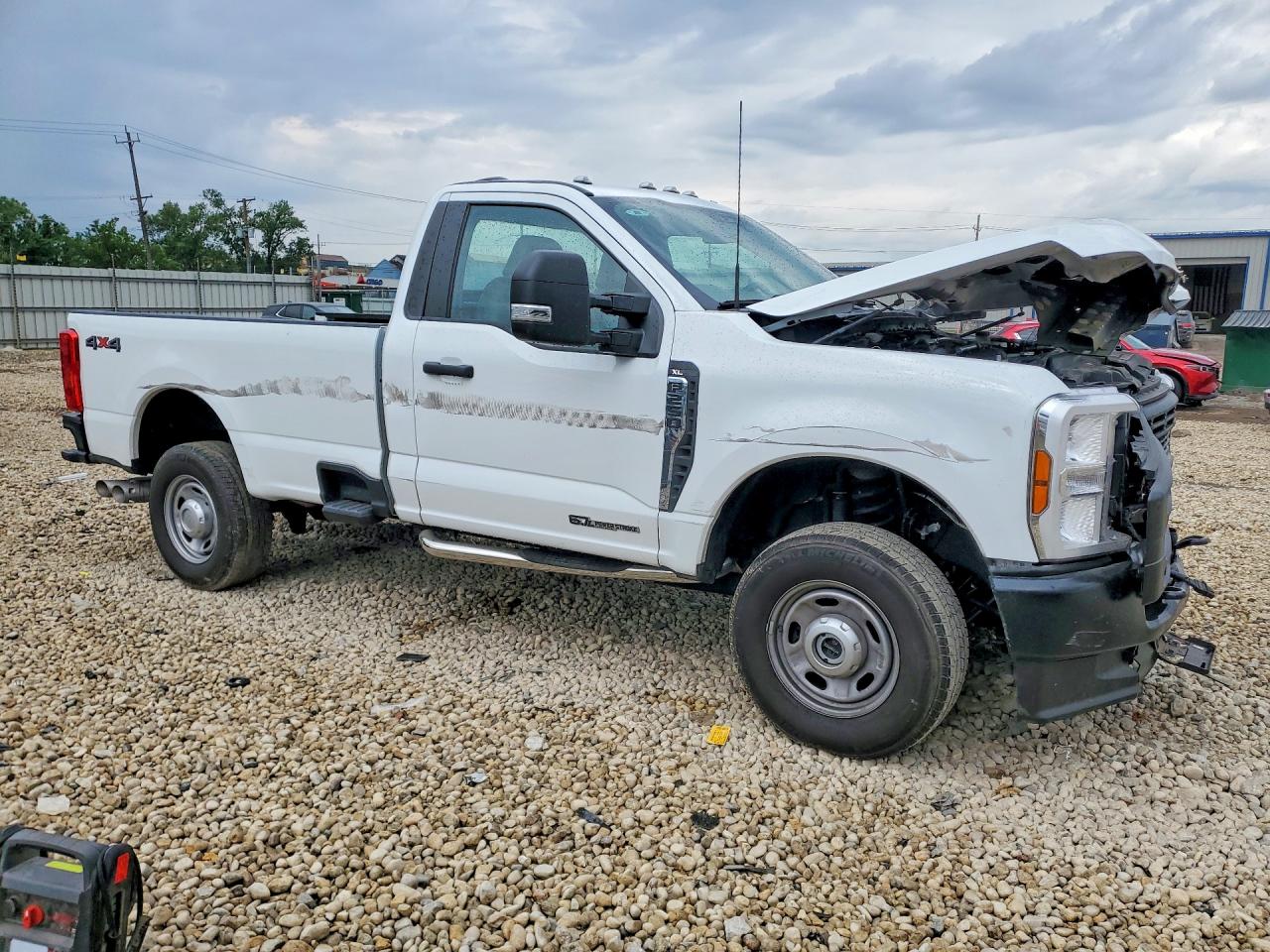 2024 FORD F250