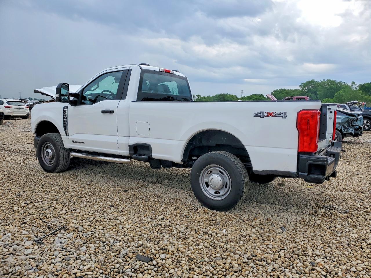2024 FORD F250