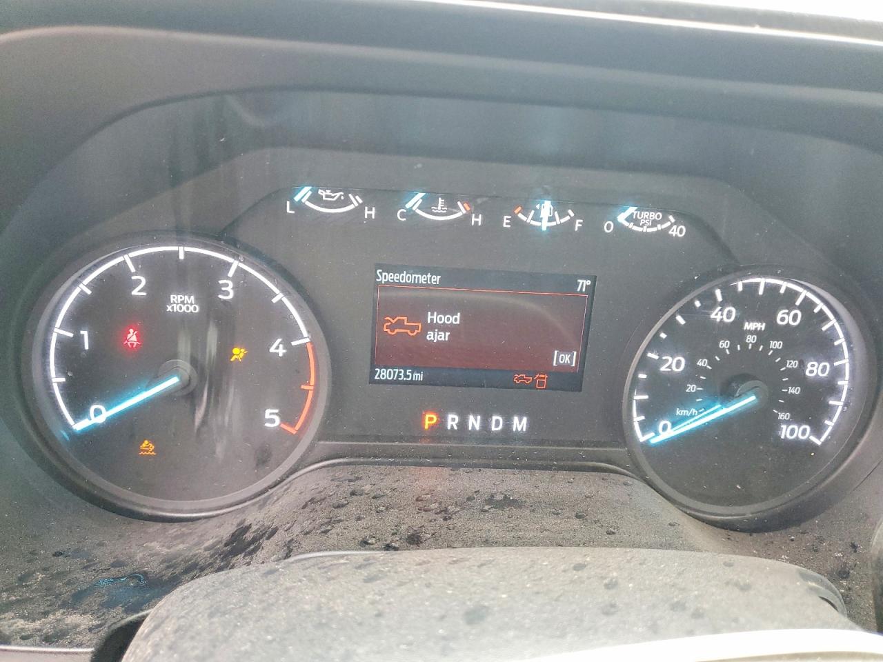 2024 FORD F250
