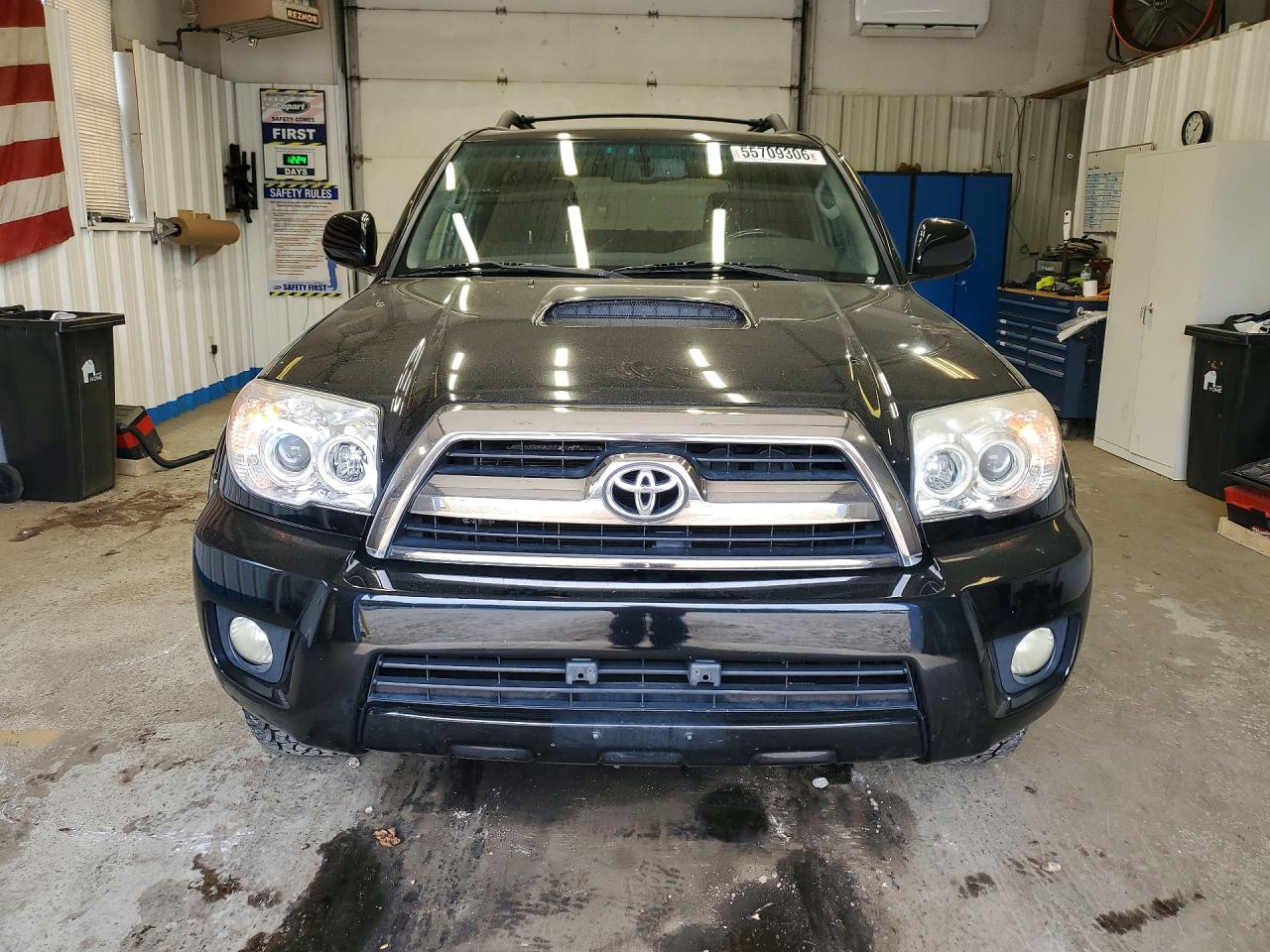 2008 TOYOTA 4RUNNER