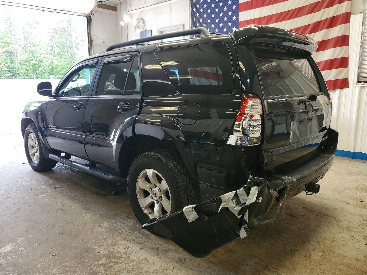 2008 TOYOTA 4RUNNER