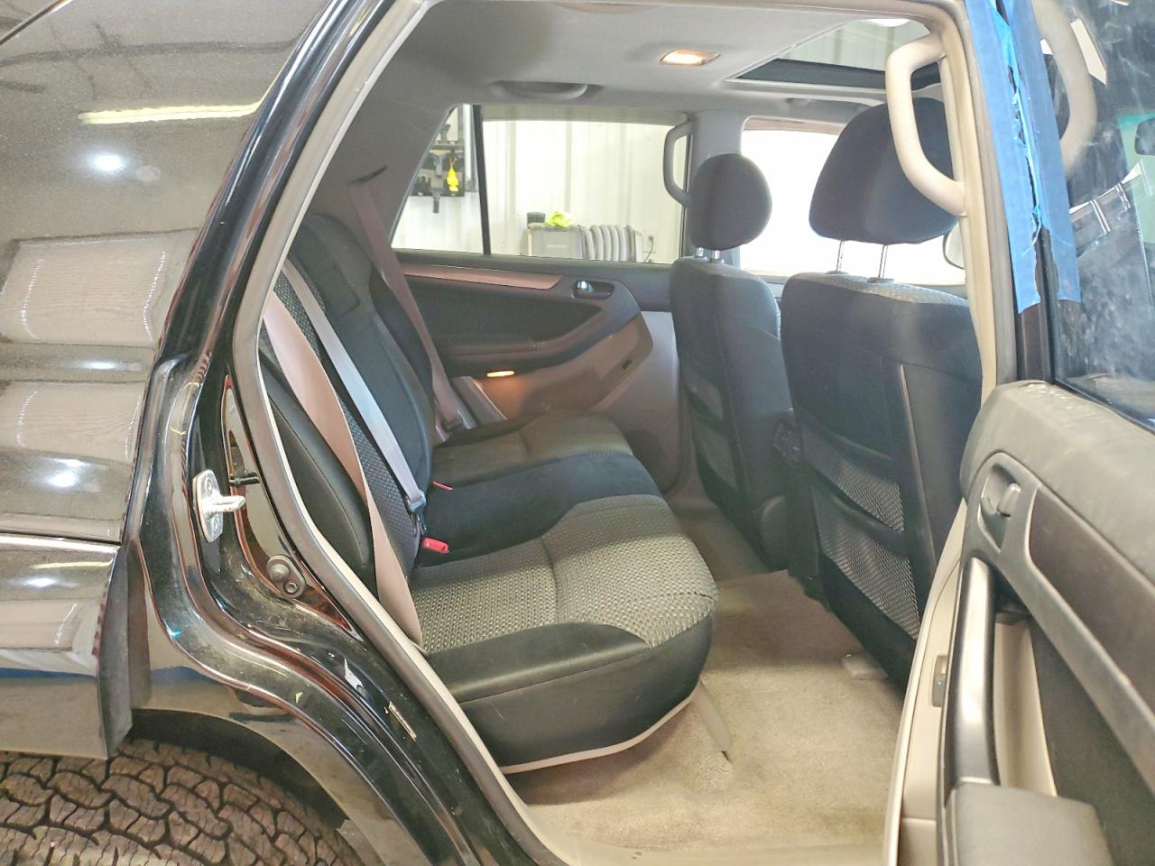 2008 TOYOTA 4RUNNER