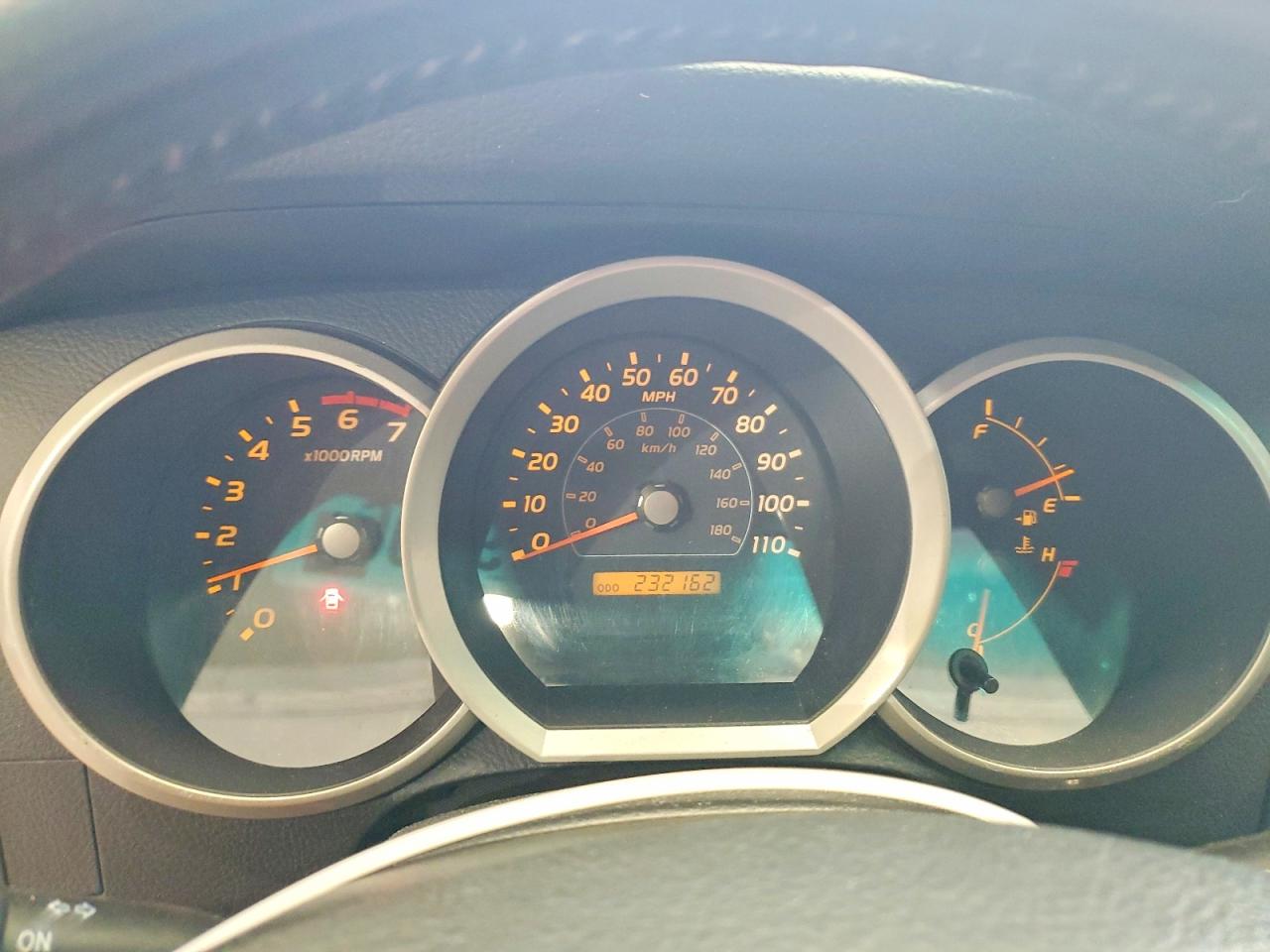 2008 TOYOTA 4RUNNER