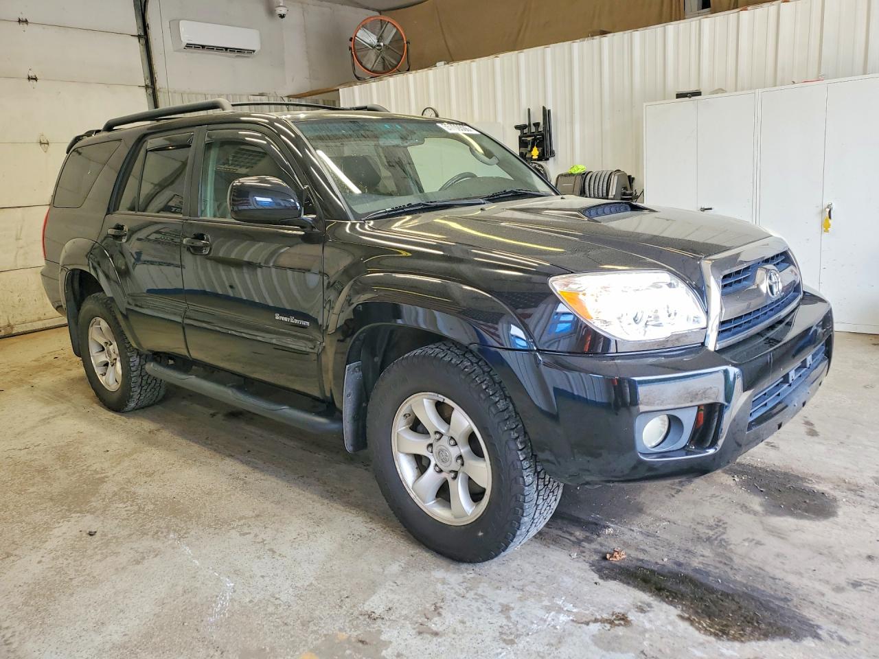 2008 TOYOTA 4RUNNER