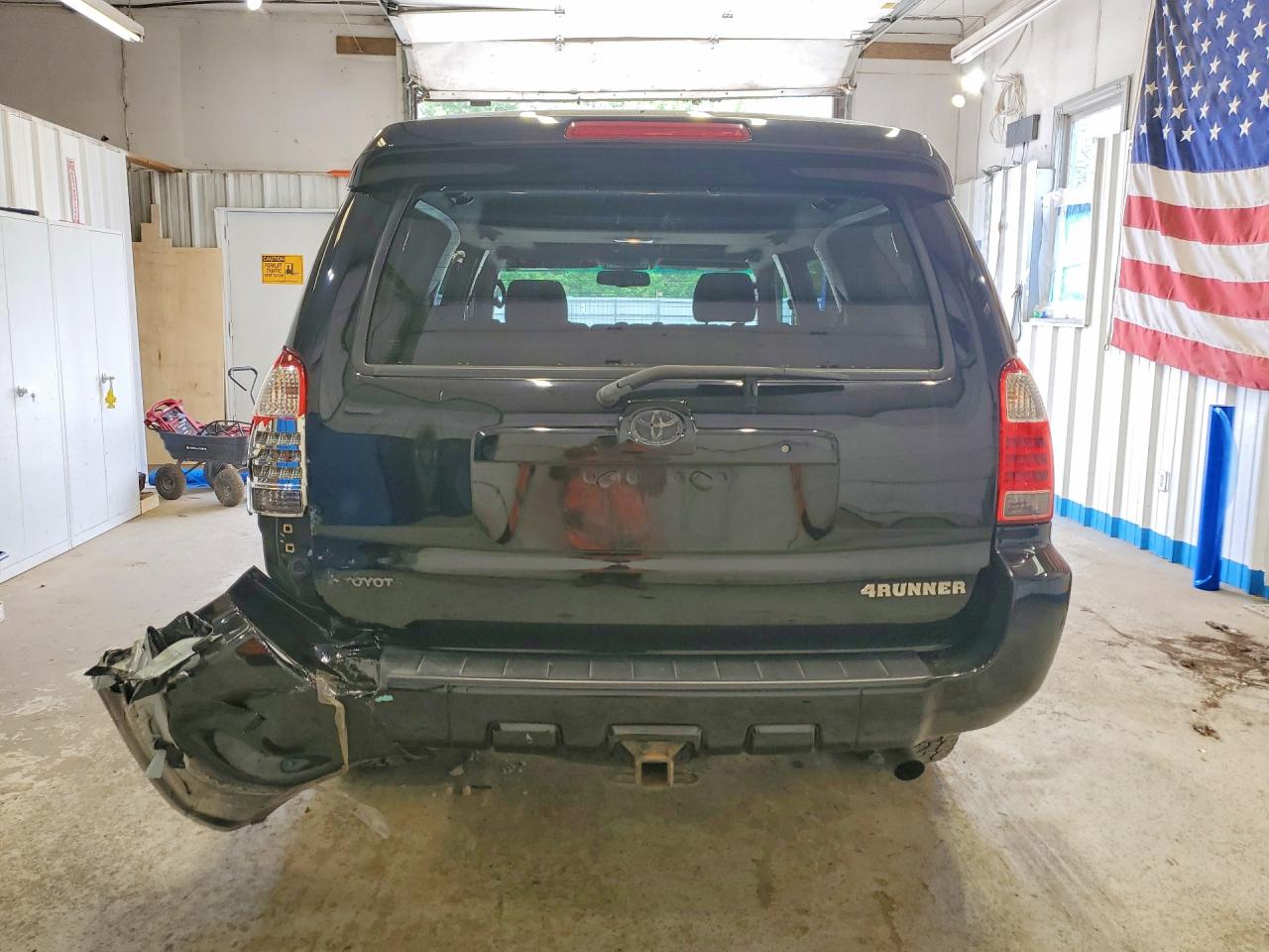 2008 TOYOTA 4RUNNER