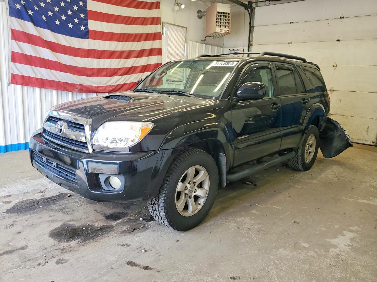 2008 TOYOTA 4RUNNER