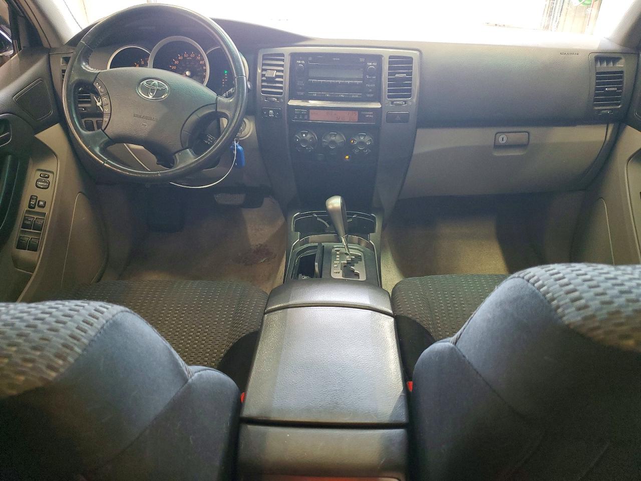 2008 TOYOTA 4RUNNER