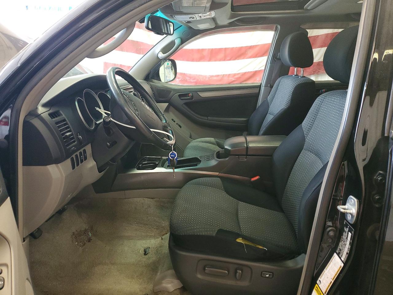 2008 TOYOTA 4RUNNER