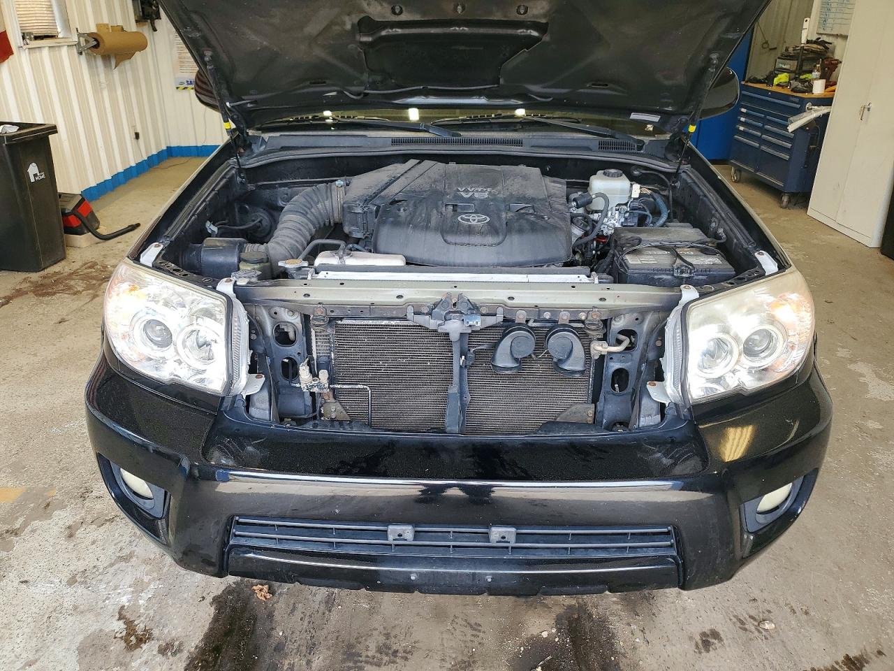 2008 TOYOTA 4RUNNER